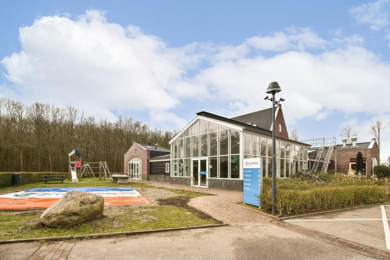 Europarcs Spaarnwoude Te Amsterdam Халфвег Экстерьер фото